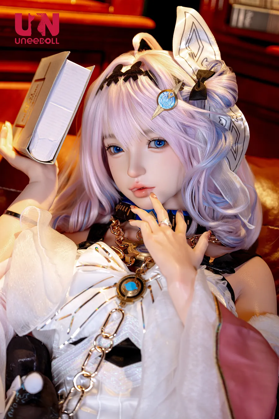 Uneedoll Mia: 155cm Anime Silicone Doll